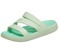 Crocs Getaway-Riemchensandalen für Damen, 36-37 EU