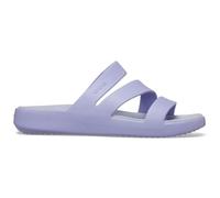Crocs Getaway-Riemchensandalen für Damen, Mystic Purple, 42-43 EU