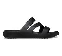 Crocs Getaway Strappy Damen Sandalen, schwarz 8