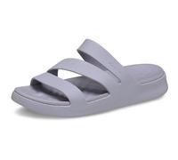 Crocs Frauen Hausschuhe Getaway Strapp Weiß 34-35