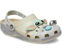 Crocs STAR WARS Grogu Classic Clog 39-40 EU Bone