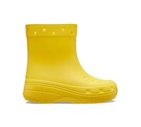 Crocs Gummistiefel Classic Boot K in Gelb 30 / 31