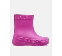 Crocs Gummistiefel "Classic" in Pink - Größe 25/26 | Kinder Outdoor Sport Schuhe