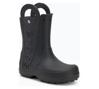Crocs | Kinder | Handle It Rain Boot | Stiefel | Schwarz | 28