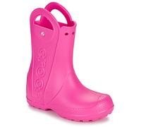 Crocs Gummistiefel Handle It Rain Boot Unisex Kinder Pink Crush Gr. 28/29 (US C11)
