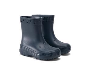 Crocs Gummistiefel in Dunkelblau - Größe 30/31 | Kinder Outdoor Sport Schuhe