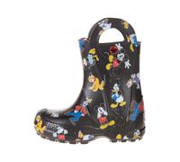 Crocs | Kinder | Toddlers Mickey Mouse and Friends Handle It Rain Boot | Stiefel | patterned | 22