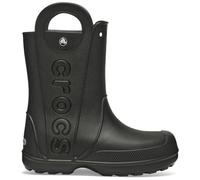 Crocs Handle It Rain Boot 38-39 EU Black