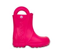 Crocs handle it rain boot candy pink gummistiefel