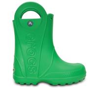Crocs Handle It Regenstiefel Unisex Grün