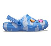 Crocs HAPPY SOCKS X CROCS CLASSIC BUNDLE POWDER Unisex-Slipper, hellblau, größe 37/38 M5W7