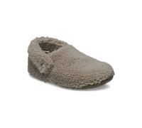 Crocs Pantoffeln Kinder Classic Cozzzy Slipper K in Beige 32 / 33