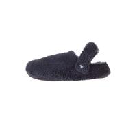 Crocs Hausschuhe "Classic Cozzzy" in Dunkelblau - Größe 37/38 | Damen Pantoletten