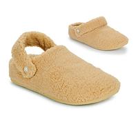 Crocs Hausschuhe Classic Cozzzy Slipper in Beige 38 / 39