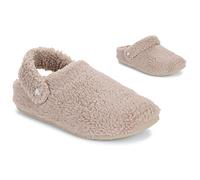 Crocs Hausschuhe Classic Cozzzy Slipper in Beige 38 / 39
