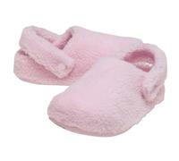 Crocs Hausschuhe Classic Cozzzy Slipper Kunstfell warm Rosa EU 36-37