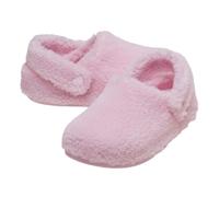Crocs Unisex Kinder Classic Cozzzy Slipper K Hausschuhe, Pink Milk, 38/39 EU