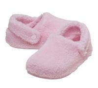 Crocs Unisex Kinder Classic Cozzzy Slipper T Hausschuhe, Pink Milk, 27/28 EU