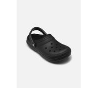 Crocs Classic Lined Clog Clogs Unisex Schwarz