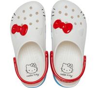 Crocs x Hello Kitty IAM Classic Clog Weiss 42-43