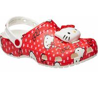 Crocs | Unisex | Hello Kitty® Red Classic | Clogs | Rot | 46