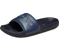Crocs Men's Day Slide Sandal, Navy, 39 EU, navy, 39/40 EU