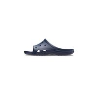 CROCS Herren Badepantoffeln Saturday Slide dunkelblau | 45-46