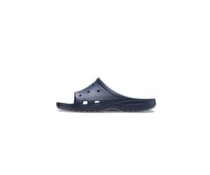 CROCS Herren Badepantoffeln Saturday Slide dunkelblau | 46-47