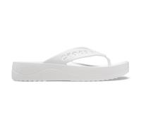 Crocs Herren Baya Platform Flip Flip, White, 42/43 EU