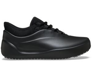 Crocs | Herren | Bistro Work Sneaker | Sneakers | Schwarz | 45