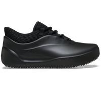 Crocs | Herren | Bistro Work Sneaker | Sneakers | Schwarz | 46