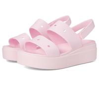 Crocs Herren Brooklyn 4U Sandalen, Pink Milk, 37/38 EU