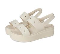 Crocs Herren Brooklyn 4U Sandalen, Stucco, 36/37 EU