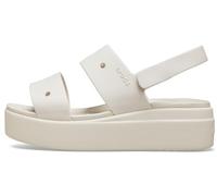 Crocs Brooklyn 4U, Women Sandale, Stucco,