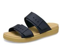 Crocs - Clogs & Pantoletten Brooklyn Buckle Low Low W - Schwarz - Größe 41 - 42