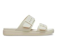 Crocs Herren Brooklyn Buckle Low Sandalen, Sandstone, 38/39 EU