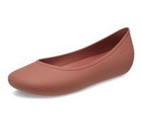 Crocs Damen Flat, Brooklyn Flat, Spice 38/39 EU