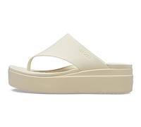 Crocs Herren Brooklyn Flip Flip, Bone, 39/40 EU