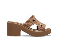 Crocs Brooklyn Woven Heel Badesandalen