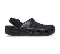 Crocs - Yukon Vista II LiteRide Clog - Sandalen, Gr. 50-51 US M15, schwarz (Black/SlateGrey)