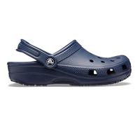 Crocs Sandale Classic Clog navyblau, Größe Euro (US) 37-38