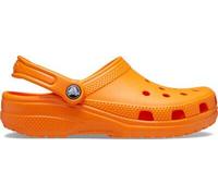 CROCS Herren Clogs Classic Orange Zing - Gr. - 36.5