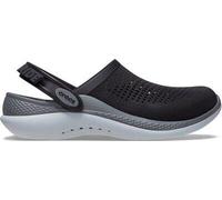 CROCS Herren Clogs LiteRide 360 Clog Black/Slate Grey - Gr. - 37.5