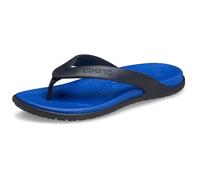Crocs Herren Coast Flip Flop, Blue Bolt/Deep Navy, 42 EU, Blue Bolt Deep Navy, 43/44 EU