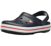 Crocs Herren Crocband Sabots, Blau, 37 EU