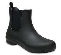 Crocs Herren Freesail Chelsea Boot W Stiefel, Black/Black, 36/37 EU