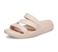 Crocs Damensandalen Getaway Strappy quartz Gr. 39-40