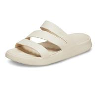 Crocs Getaway Strappy Sandals Golden EU 41-42 Frau (Herstellerartikelnummer: 209587-160-W10)