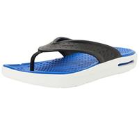 Crocs Herren Inmotion Flip Flop, Schwarz/Blau Bolt, 40 EU, Black Blue Bolt, 41/42 EU
