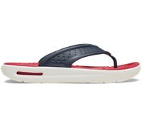Crocs Damen InMotion Flip Flip, Navy, 42/43 EU